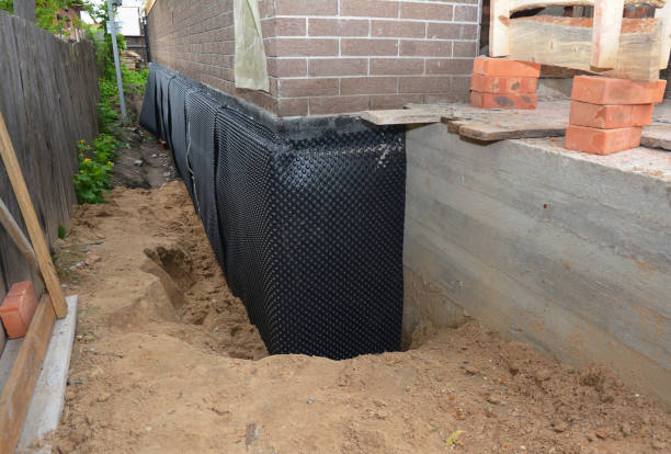 Expert waterproofing evaluation at a Fanwood, NJ property