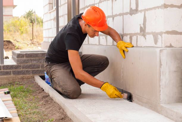 Licensed Vapor Barrier Installation service in Fanwood, NJ - SJ Waterproofing Pros